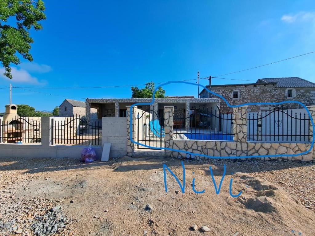 Apartamento Nivi Slivnica Exterior foto
