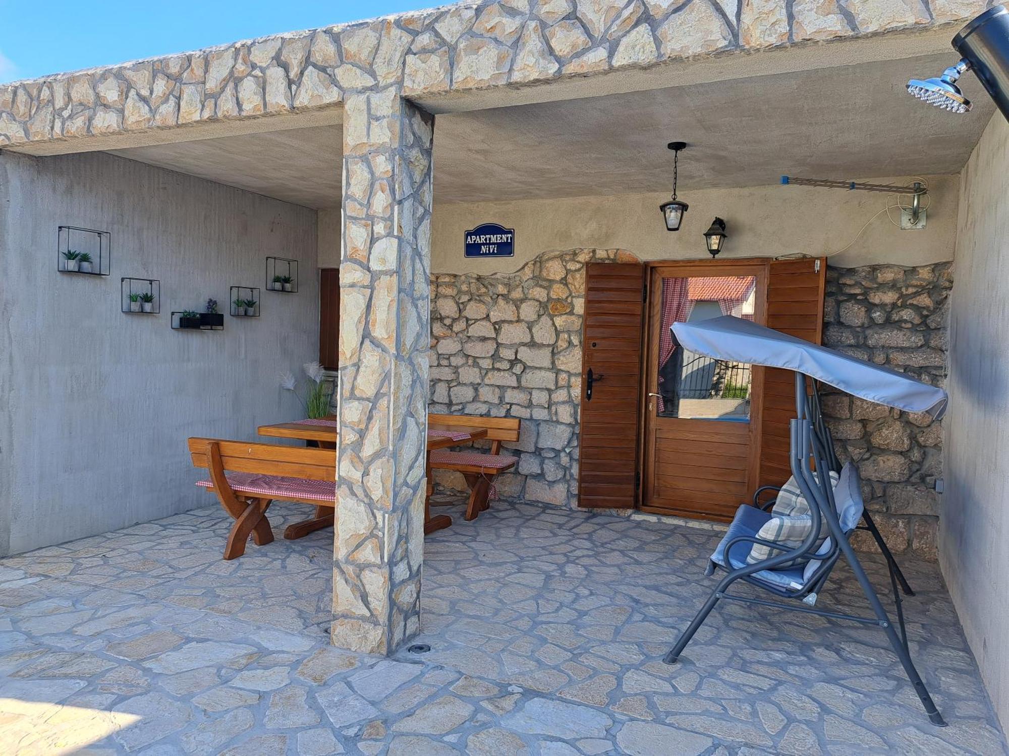 Apartamento Nivi Slivnica Exterior foto