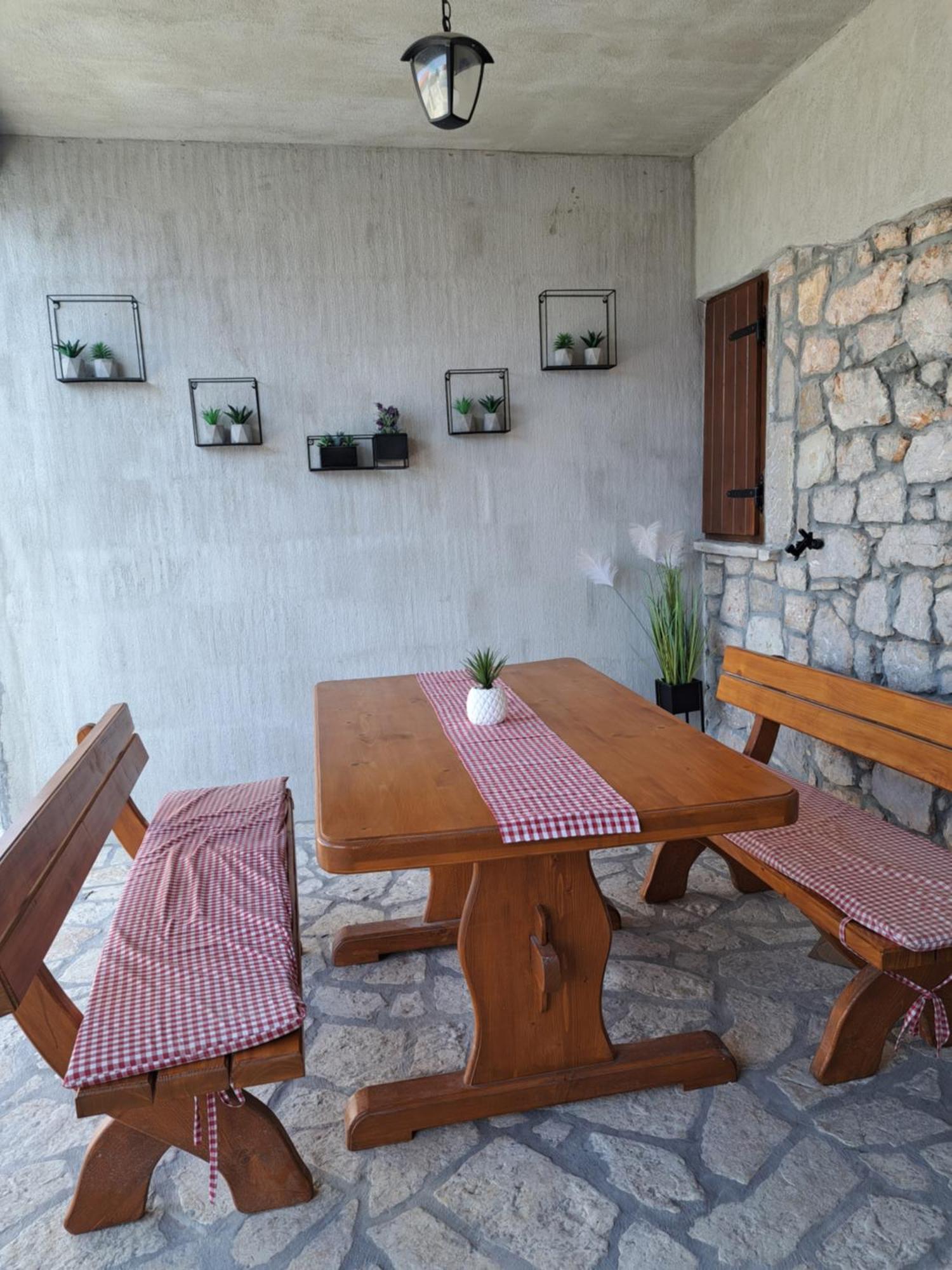 Apartamento Nivi Slivnica Exterior foto