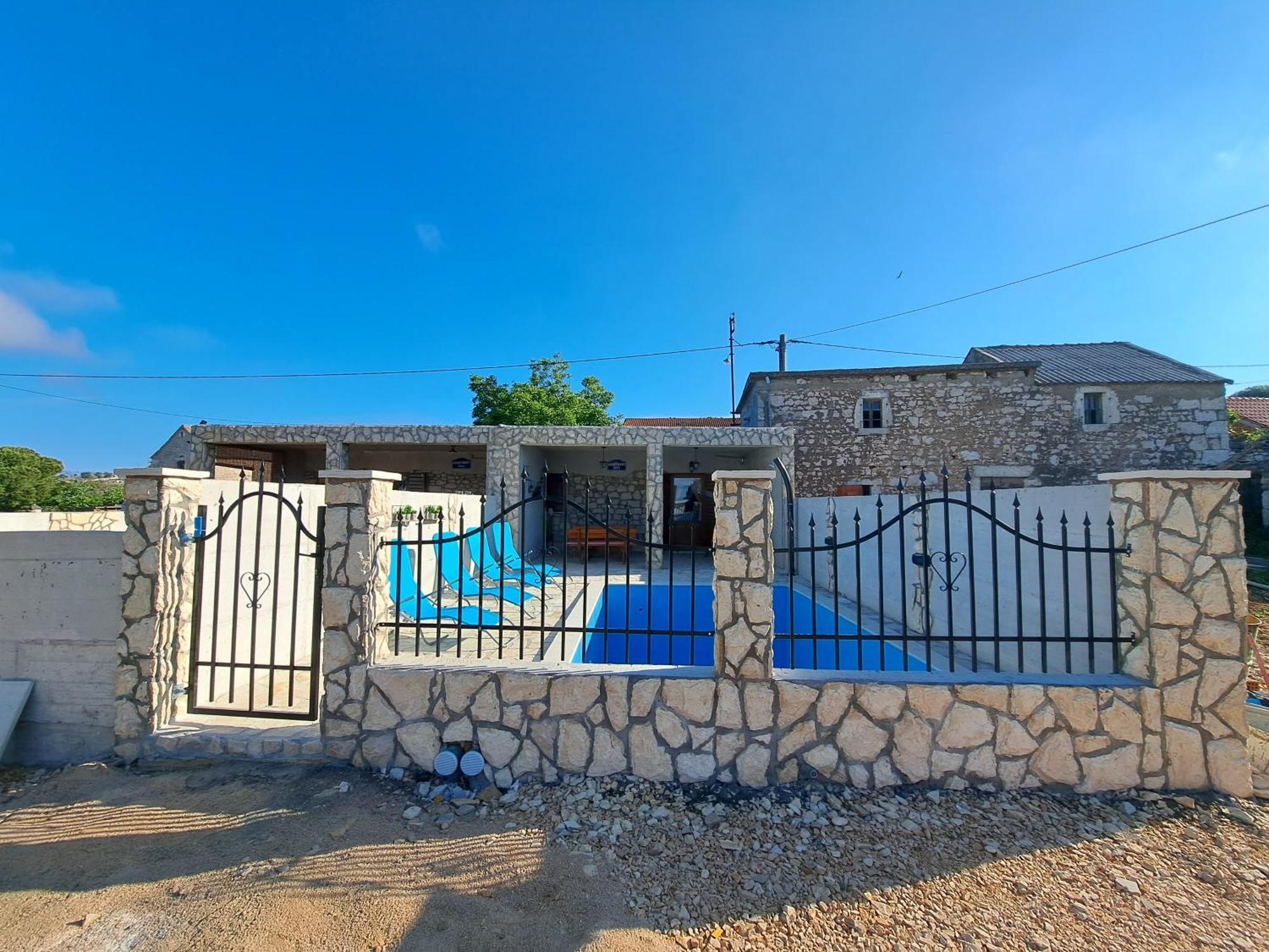 Apartamento Nivi Slivnica Exterior foto