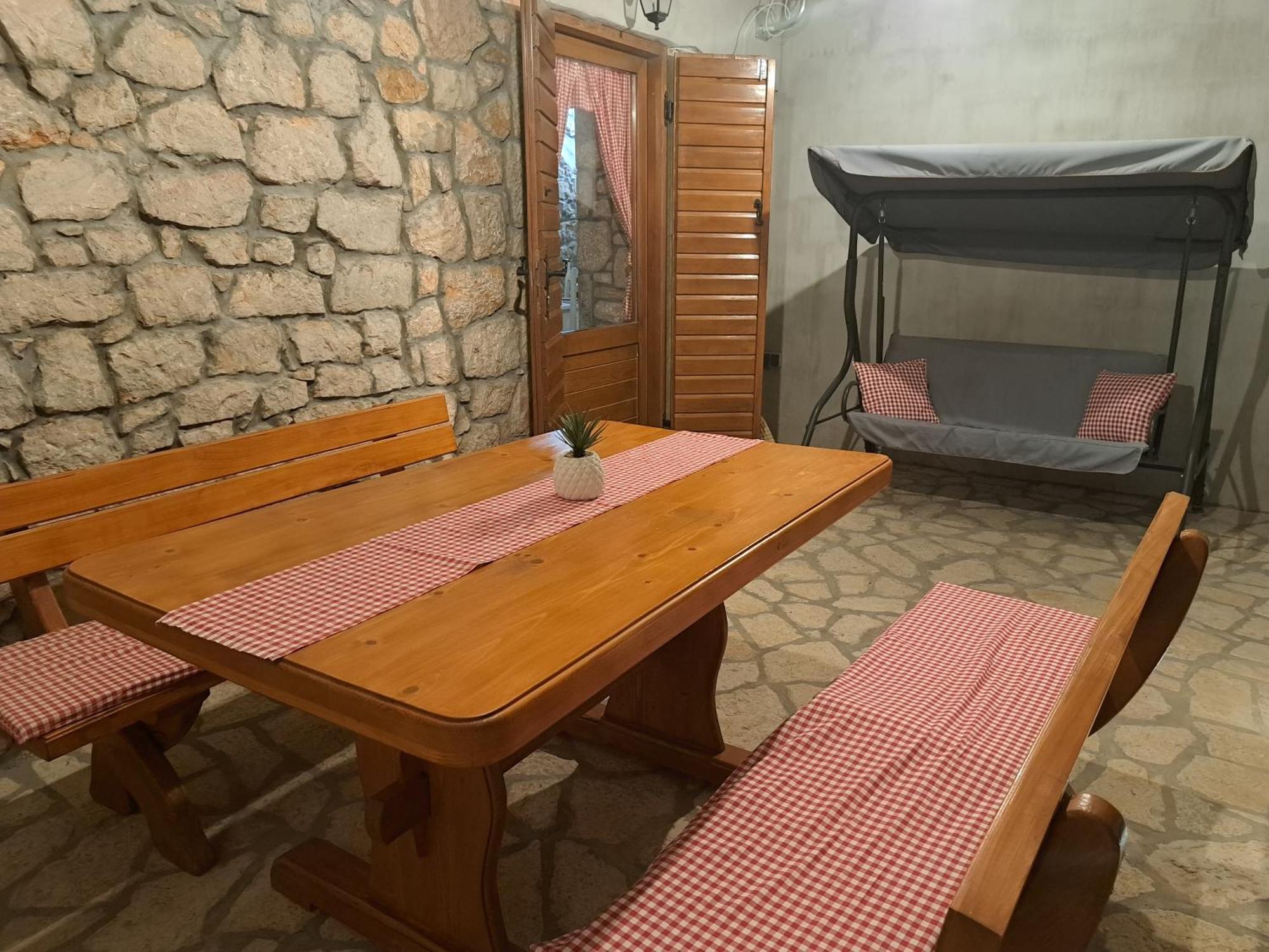 Apartamento Nivi Slivnica Exterior foto