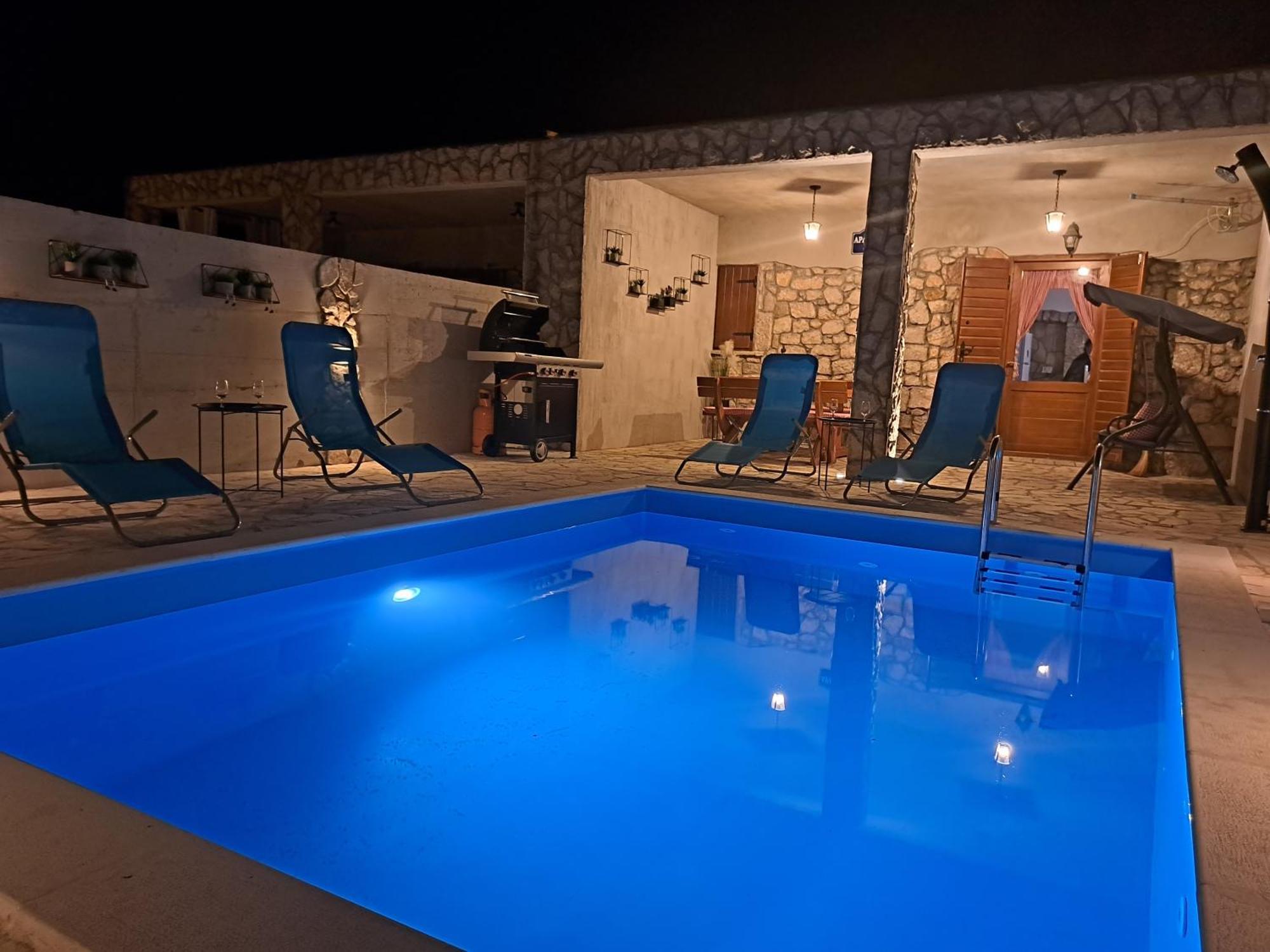 Apartamento Nivi Slivnica Exterior foto